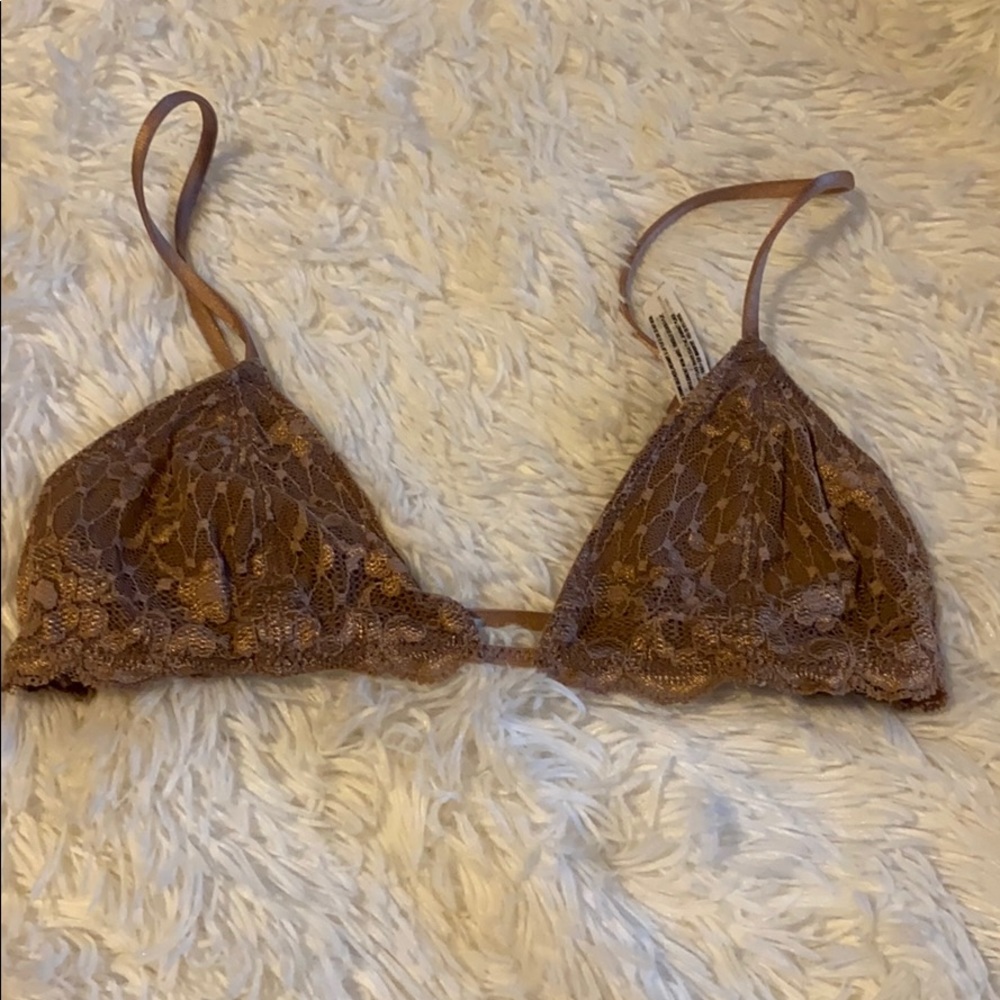 Free People bralette- XS🌟
